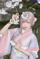 [Ely] Sakura桜 2021 Kimono Girl Ver.