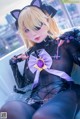 Sameki Cosplay 原神 フィッシュル