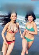 華村あすか & 北向珠夕, Weekly Playboy 2021 No.31 (週刊プレイボーイ 2021年31号)