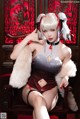 [Hoshilily 星之迟迟] W Arknights Cosplay