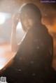 Coser @ 桜 桃 喵 Vol.089: 桜 桃 未熟 3 雨 下 (43 photos)